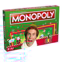 Настільна гра Winning Moves: Monopoly: Elf, (743922)