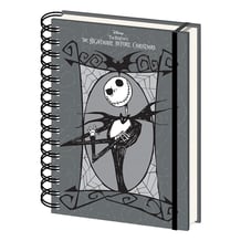 Блокнот Pyramid International: Disney: The Nightmare Before Christmas: Jack Skellington, (74463)