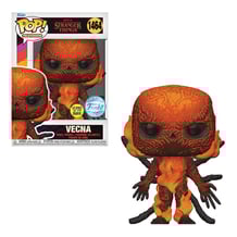 Фигурка Funko POP!: Television: Stranger Things: Vecna (Special Edition) (Glows in the Dark), (74513)