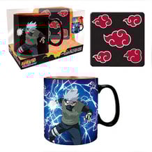 Подарунковий комплект ABYstyle: Naruto: Itachi and Kakashi, (74588)