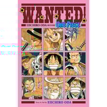 Манґа Wanted! Eiichiro Oda Before One Piece, (749928)