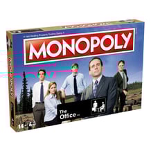 Настільна гра Winning Moves: Monopoly: The Office, (750555)