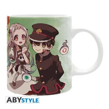 Кухоль ABYstyle: Toilet-Bound Hanako-Kun: Hanako-Kun and Yashiro Nene, (75103)