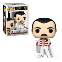 Фигурка Funko POP!: Rocks: Queen: Freddie Mercury (We Will Rock You Tour), (75374)