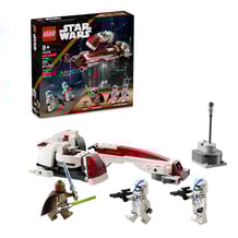 Конструктор LEGO: Star Wars: The Mandalorian: BARC Speeder Escape, (75378)
