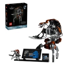 Конструктор LEGO: Star Wars: 25 Years: Droideka, (75381)