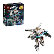 Конструктор LEGO: Star Wars: Luke Skywalker: X-Wing Mech, (75390)