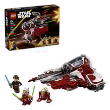 Конструктор LEGO: Star Wars: Ahsoka's Jedi Interceptor, (75401)