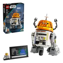 Конструктор LEGO: Star Wars: Chopper (C1-10P) Astromech Droid, (75416)