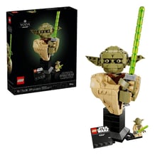 Конструктор LEGO: Star Wars: Yoda Bust, (75438)