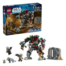 Конструктор LEGO: Star Wars: The Mandalorian: Hutt Palace Sentry Droid Showdown, (75451)