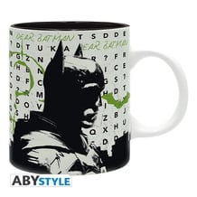 Кружка ABYstyle: DC: Batman: The Riddler and Batman, (75455)