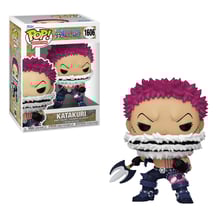 Фігурка Funko POP!: Animation: One Piece: Charlotte Katakuri, (75579)