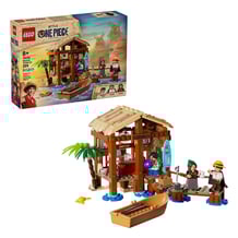 Конструктор LEGO: One Piece: Windmill Village Hut, (75636)