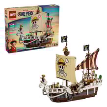 Конструктор LEGO: One Piece: The Going Merry Pirate Ship, (75639)