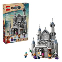 Конструктор LEGO: One Piece: Battle at Drum Castle, (75645)