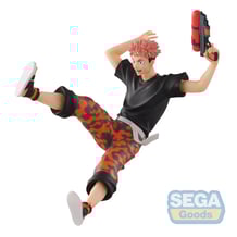 Колекційна фігурка Sega: Splash x Battle: Re: Jujutsu Kaisen: Yuji Itadori, (756499)