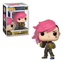 Фигурка Funko POP!: Television: Arcane: League of Legends: Vi, (75652)