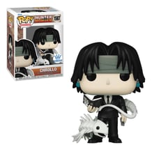 Фігурка Funko POP!: Animation: Hunter x Hunter: Chrollo (Funko Exclusive), (75699)