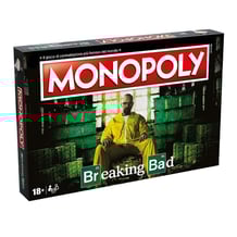 Настільна гра Winning Moves: Monopoly: Breaking Bad, (75726)