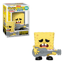 Фигурка Funko POP!: Animation: SpongeBob SquarePants: Ripped Pants SpongeBob (25th Anniversary), (75735)