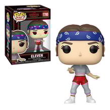 Фігурка Funko POP!: Television: Stranger Things: Eleven, (75750)