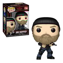 Фигурка Funko POP!: Television: Stranger Things: Jim Hopper, (75754)