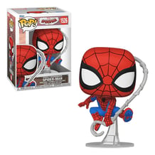 Фігурка Funko POP!: Marvel: Spider-Man: Friendly Neighbourhood Spider-Man, (75870)