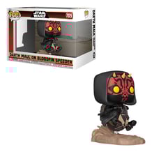 Фігурка Funko POP!: Rides: Star Wars: Darth Maul on Bloodfin Speeder, (76014)