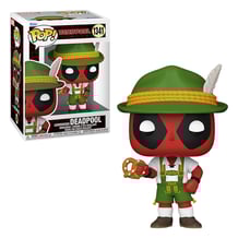 Фигурка Funko POP!: Marvel: Deadpool: Lederhosen Deadpool, (76076)