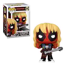 Фігурка Funko POP!: Marvel: Deadpool: Heavy Metal Deadpool, (76078)