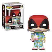 Фігурка Funko POP!: Marvel: Deadpool: Sleepover Deadpool, (76079)