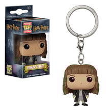 Брелок Funko Pocket POP!: Keychain: Wizarding World: Harry Potter: Hermione Granger, (7617)