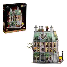 Конструктор LEGO: Marvel (Studios): The Infinity Saga: Sanctum Sanctorum, (76218)