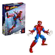Конструктор LEGO: Marvel: Spider-Man: Spider-Man Figure, (76226)