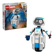 Конструктор LEGO: Marvel: The Fantastic Four: First Steps: H.E.R.B.I.E., (76339)