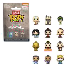 Фигурка Funko Bitty POP!: Mystery: Avatar: The Last Airbender (Blind Box: 1 из 12), (76387)