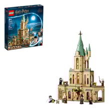 Конструктор LEGO: Wizarding World: Harry Potter: Hogwarts: Dumbledore’s Office, (76402)