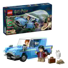 Конструктор LEGO: Wizarding World: Harry Potter: Flying Ford Anglia, (76424)