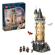Конструктор LEGO: Wizarding World: Harry Potter: Hogwarts Castle: Owlery, (76430)