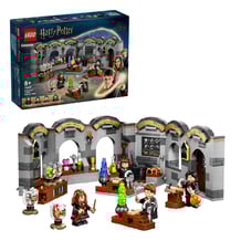 Конструктор LEGO: Wizarding World: Harry Potter: Hogwarts: Potions Class, (76431)