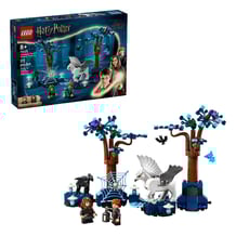 Конструктор LEGO: Wizarding World: Harry Potter: Hogwarts: Forbidden Forest: Magical Creatures, (76432)