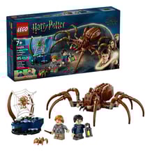 Конструктор LEGO: Wizarding World: Harry Potter: Aragog in the Forbidden Forest, (76434)