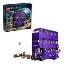 Конструктор LEGO: Wizarding World: Harry Potter: Knight Bus Adventure, (76446)
