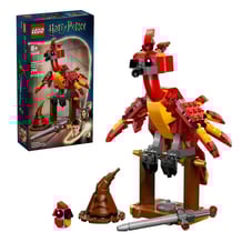Конструктор LEGO: Wizarding World: Harry Potter: Fawkes: Dumbledore's Phoenix, (76448)