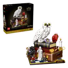 Конструктор LEGO: Wizarding World: Harry Potter: Sorcerer's Stone: Collectors' Edition, (76466)