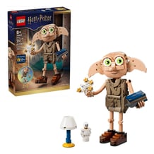 Конструктор LEGO: Wizarding World: Harry Potter: Dobby the Free Elf (2 in 1), (76469)