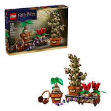 Конструктор LEGO: Wizarding World: Harry Potter: Hogwarts: Herbology Plants, (76474)