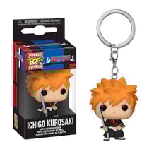 Брелок Funko Pocket POP!: Keychain: Bleach: Ichigo Kurosaki, (765275)
