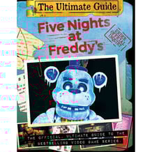 Артбук Five Nights at Freddy's. The Ultimate Guide, (767681)